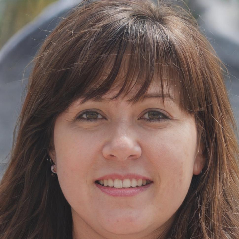 Retrato profesional de Esperanza Villareal